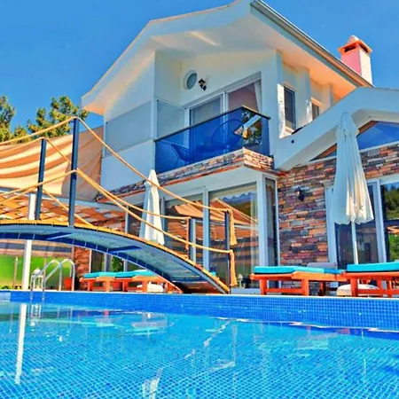 Islamlar Village 3 Bedroom - 6402 * Kalkan