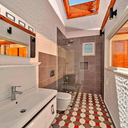 Islamlar Village 3 Bedroom - 6402 Villa Kalkan