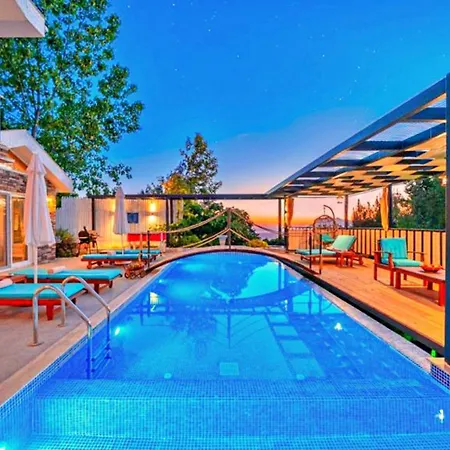 Islamlar Village 3 Bedroom - 6402 * Kalkan