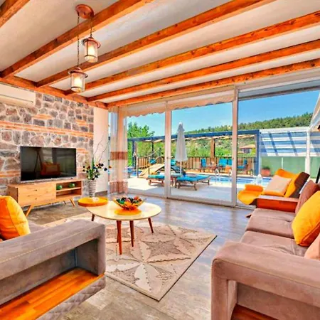 Villa Islamlar Village 3 Bedroom - 6402