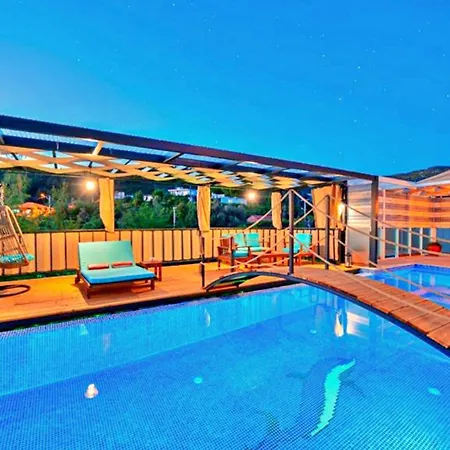 Islamlar Village 3 Bedroom - 6402 Villa Kalkan