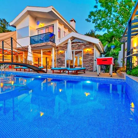 Islamlar Village 3 Bedroom - 6402 * Kalkan